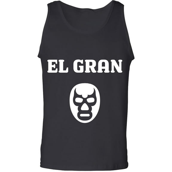 El Gran Adult Tank Top