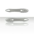 thumbnail image 1 of Set of 4 Door Handle Covers for 2015-2017 Chrysler 200 w/o PSK - Chrome, 1 of 1
