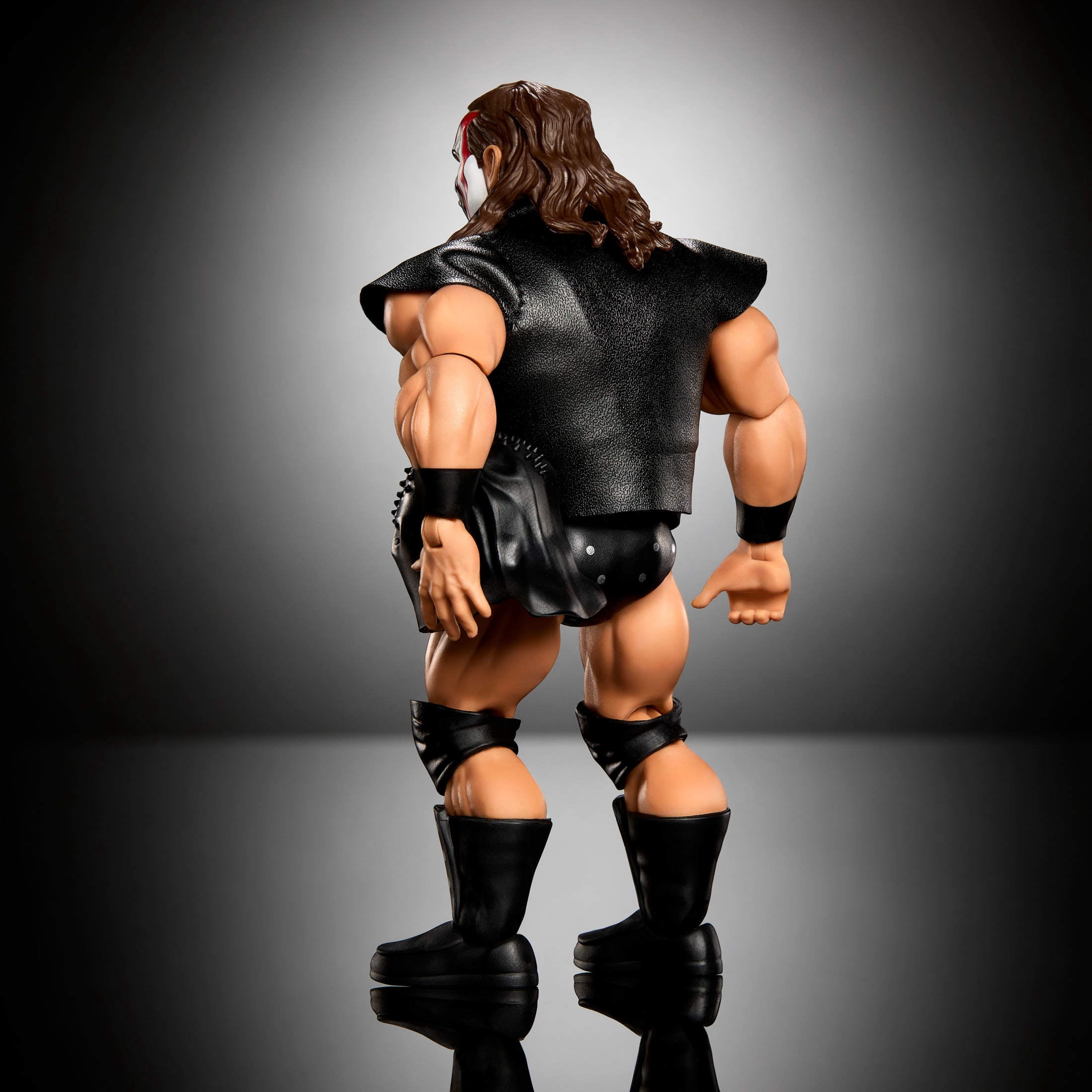 WWE Superstars Demolition Smash Action Figure Set, Series 17 Retro 6-inch Collectible