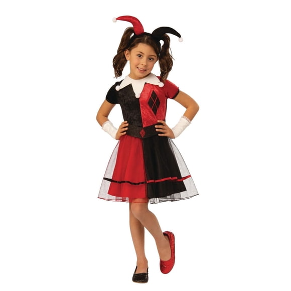 Costume pour enfants Harley Quinn
