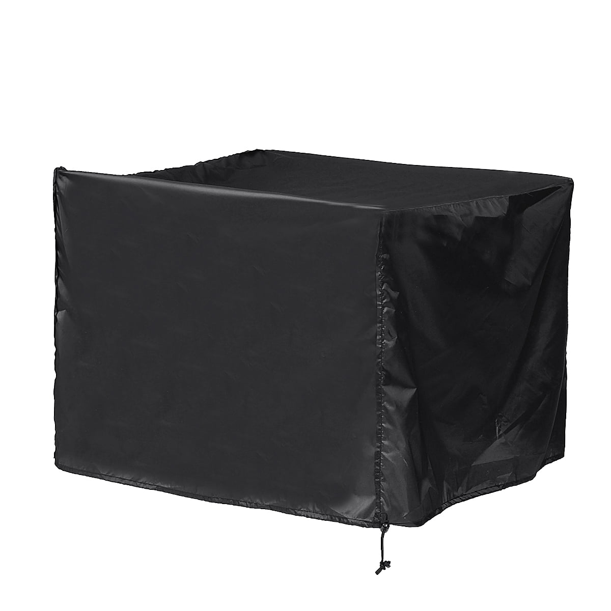 18 Month Warranty95x 92x 50 cm SIRUITON Cooler Cart Cover Oxford Polyester Outdoor Waterproof Cooler Cover Black
