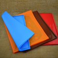 thumbnail image 3 of mmirethe Durable Silicone Baking Sheet for Non-Stick Cake Baking Heat Resistant Blue 26x31cm 1Set, 3 of 6