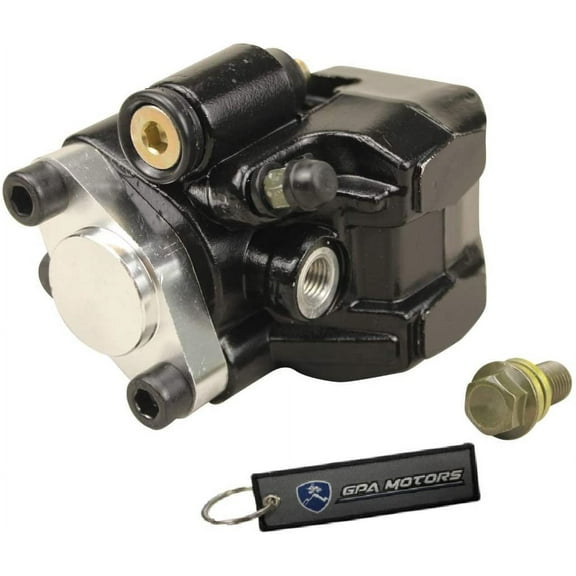 Rear Brake Caliper With Pads Fits Suzuki Quadsport LTZ400 2003-2008