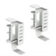 thumbnail image 1 of Soporte Vertical para Computadora Portátil,Soporte para Computadora Portátil Sin Taladro,Soporte para Computadora Portátil Colgante para Lado Escritorio, Abrazadera en Escritorio B, 1 of 5