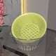 thumbnail image 5 of Kitchen Organizer Basket Food Safe Plastic Drainer Space Saving Storage Container For Vegetables Utensils Sturdy Easy Clean Multi Purpose Use, 5 of 6