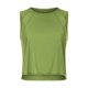 thumbnail image 1 of Ropa de yoga ligera y transpirable para primavera y verano, top para mujer con espalda hueca, de secado rápido, chaleco deportivo informal y holgado para fitness, 1 of 6