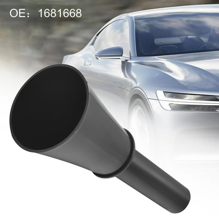 

Lomubue Car Auto Emergency Fuel Gas Filling Funnel 1681668 for F-ord Focus MK2 07-11