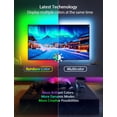 thumbnail image 2 of Luces LED para TV MATICOD, 2 of 5