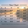 thumbnail image 3 of Bxsruta Women's Short Sleeve V-Neck Dress with Irregular Hem Soft Comfortable Fabric for Casual Office Daily Wear, 3 of 6