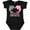 AB-Black, variant on Inktastic You're Flippin' Fintastic Dolphins Boys or Girls Baby Bodysuit