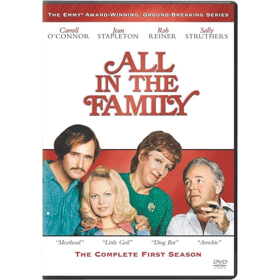 Pre-Owned All in the Family : Season 1