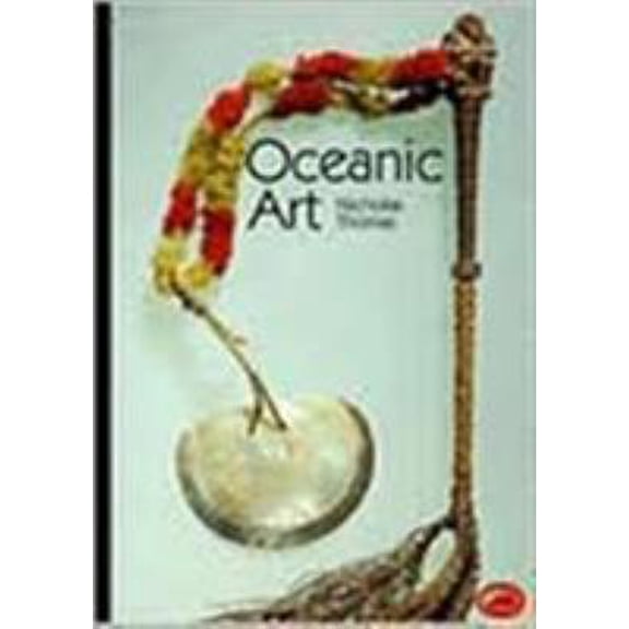 Pre-Owned Oceanic Art (Paperback) 0500202818 9780500202814