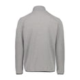 thumbnail image 2 of Tee Jays - Chaqueta con cremallera completa Modelo Aspen hombre caballero (Gris jaspeado) Tee Jays UTBC3332_greymelange, 2 of 2