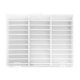 thumbnail image 1 of Nail Art Box, Nail Storage Box, Durable Easy To Clean For Nail Salon Beads Gems Nail Beauty ANGGREK Nail Tips Storage Box, 1 of 8