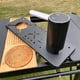thumbnail image 1 of IGT Mesa Unidad Placa con Dispensador de Agua Camping IGT Tablero de Mesa para Picnic BBQ, 1 of 9