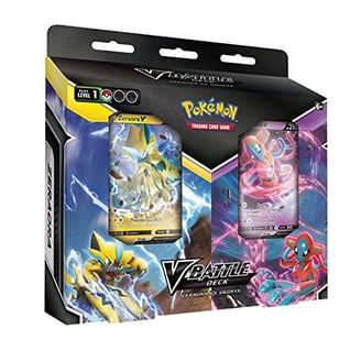 Pokemon TCG Trainer Box: Rayquaza Vs Keldeo Battle Arena Deck