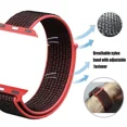 thumbnail image 5 of Woven Nylon Band for Apple Watch Sport Loop Series 6/5/4/3/2/1/SE 38/42/40/44mm, 5 of 5
