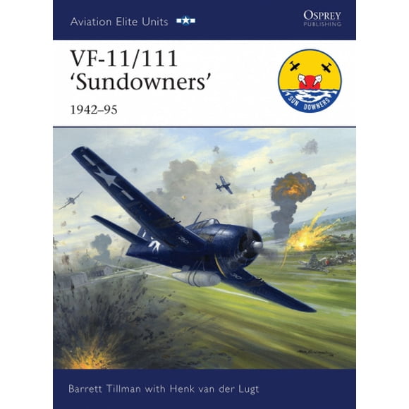 VF-11/111 'Sundowners' 1943-95 (Aviation Elite Units)