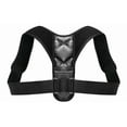 thumbnail image 4 of Adjustable Back Posture Corrector Preventing Humpback Upper Back Neck Brace Shoulder Back Correction Belt Spine Pain Relief, 4 of 5
