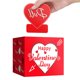 thumbnail image 3 of Cajas de Regalo para Regalos 13×13×11cm Caja de Cajón de Dinero Sorpresa Del Día de San Valentín, 3 of 6