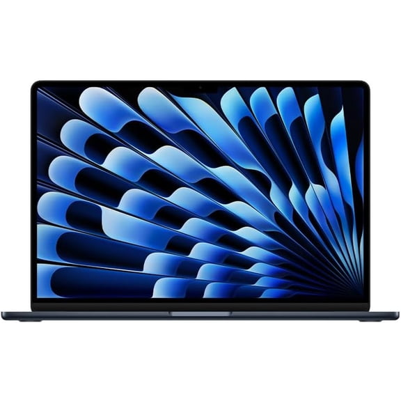 Apple MacBook Air 2025 13.6" M4 10-Core 16GB RAM 256GB SSD Liquid Retina Midnight teclado Retroiluminado macOS