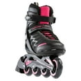thumbnail image 5 of Rollerblade Bladerunner Advantage Pro XT Womens Adult Inline Skate, Size 8, Pink, 5 of 6