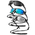 thumbnail image 1 of Lentes de Sol Polarizados QALLY para Hombre Deportivos con Protección UV400, 1 of 9