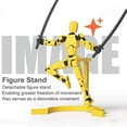 thumbnail image 3 of Dummy13 Magnetic Action Figure Set,3D Magnetic Action Figure Set, 3 of 5