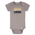 thumbnail image 6 of Onesies Brand Baby Neutral Bodysuits, 8-Pack, Sizes Newborn - 12 Months, 6 of 11