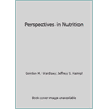 Perspectives in Nutrition, Used [Hardcover]