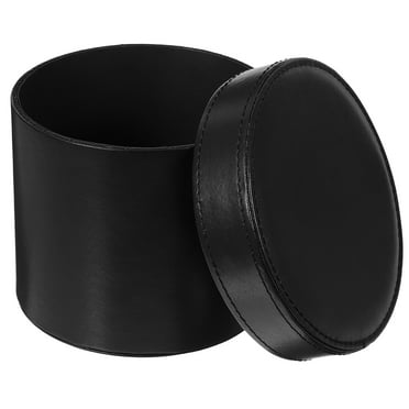 HOMEMAXS Round Cylinder Flower Packaging Box 1 Set Paperboard Gift Box for Flowers Present