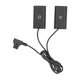 thumbnail image 1 of Tap to NP F970 F570 F550 2 in 1 Dummy Battery DC Coupler LED Light Digital Camera Dummy Battery for Atomos Ninja V Monitor, 1 of 1