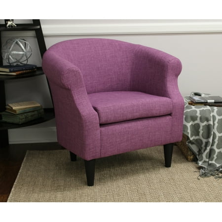 Fox Hill Nikole Club Chair, Multiple Colors