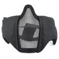 thumbnail image 1 of Máscara de airsoft plegable, 1 of 5
