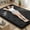 Black, variant on Water Resistant  Futon Mattress, 75"x39"  Size, 2.5 Inch Thick  Floor Mattress Tatami Mat, Foldable Floor Bed Sleeping Pad for Guest Room Camping