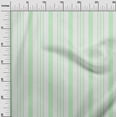 thumbnail image 2 of oneOone Cotton Poplin Fabric Stripe Print Fabric BTY 56 Inch Wide, 2 of 4
