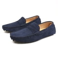 thumbnail image 4 of Zapatos de moda para hombre, transpirables, de primavera y otoño, calzado de moda, zapatos casuales británicos, zapatos de conductor de gran tamaño, 4 of 6