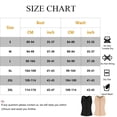 thumbnail image 2 of ANYFIT WEAR Men Waist Trainer Shirt Sauna Suit Gym Exercise Sweat-Boosting Workout Tank Top Tummy Control Body Shaper Vest, 2 of 7