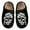 Black-D, variant on Cute Slippers for Women Halloween Fun Cute Holiday House Shoes Fluffy Warm Slipper Gifts for Adults