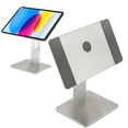 thumbnail image 2 of Magnetic Tablet Stand - iPad Stand for Desk, Desktop Stand Compatible w/ 4-12.9" Tablet - 360 Rotating, Holder for 12.9" iPad Pro (Gen 3 to 5), 12.9" iPad Air (Gen 4) by Gabor, 2 of 10