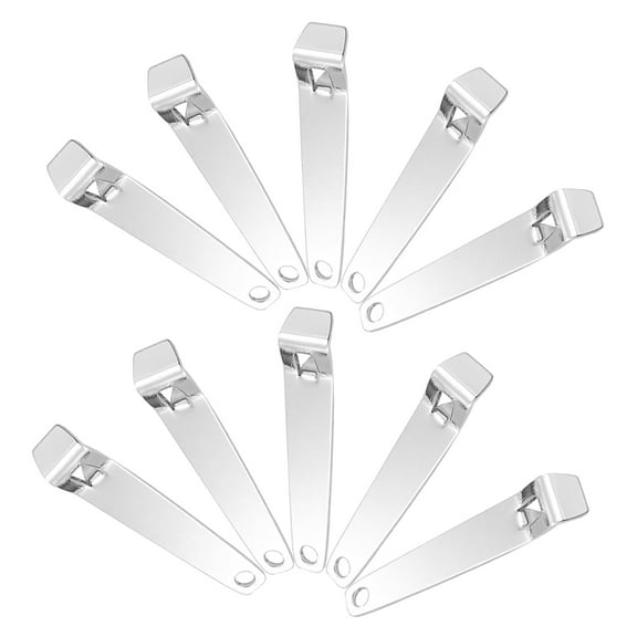 OUNONA 10pcs Vial Decapper Liquid Vial Opener Stainless Steel Small Bottle Opener for Oral Solution Medicine Vial Breaker Kitchen Gadgets
