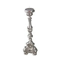 thumbnail image 5 of Design Toscano European Scroll-Footed Candlestick: Large, 5 of 8