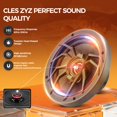 thumbnail image 4 of Parlantes para auto CLES ZYZ de 6.5" 250 W RMS 1000 W pico, 4 of 7