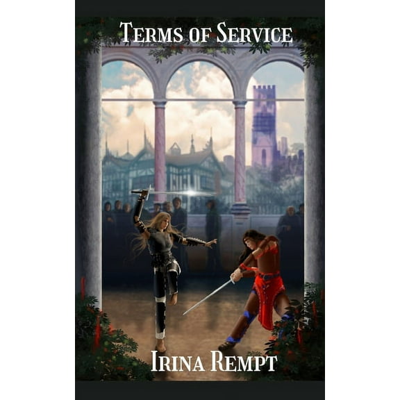 Terms of Service, (Paperback)