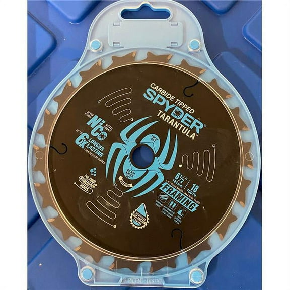 SM Products 13030 6.5 in. 18T Framing Blade