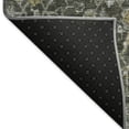 thumbnail image 5 of Addison Rugs Chantille Indoor/Outdoor Traditional Pewter Machine Washable Runner Rug, 2'3" x 7'6", 5 of 8