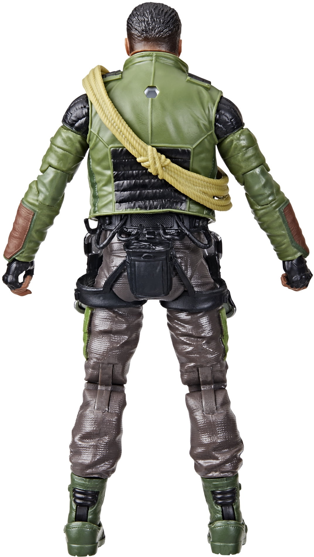 G.I. Joe Classified Series #133, ALBERT "ALPINE" PINE, 6” Action Figure