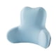 thumbnail image 3 of Almohada de espuma viscoelástica transpirable para la cintura, accesorios para oficina Azul, 3 of 9