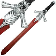 Heirloom Dante Rebellion Devil Claymore Foam Sword