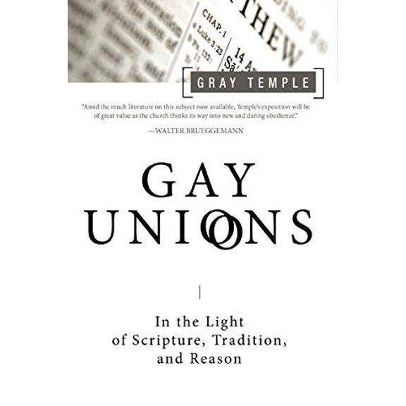 Pre-Owned Gay Unions: In the Light of Scripture, Tradition, and Reason, 9780898694574, 0898694574, Paperback, large type edition edition